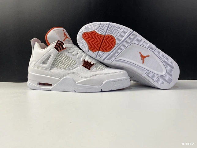 Rep TBK  Retro Metallic CT8527- Premium Orange 3967 4 Jordan 1015